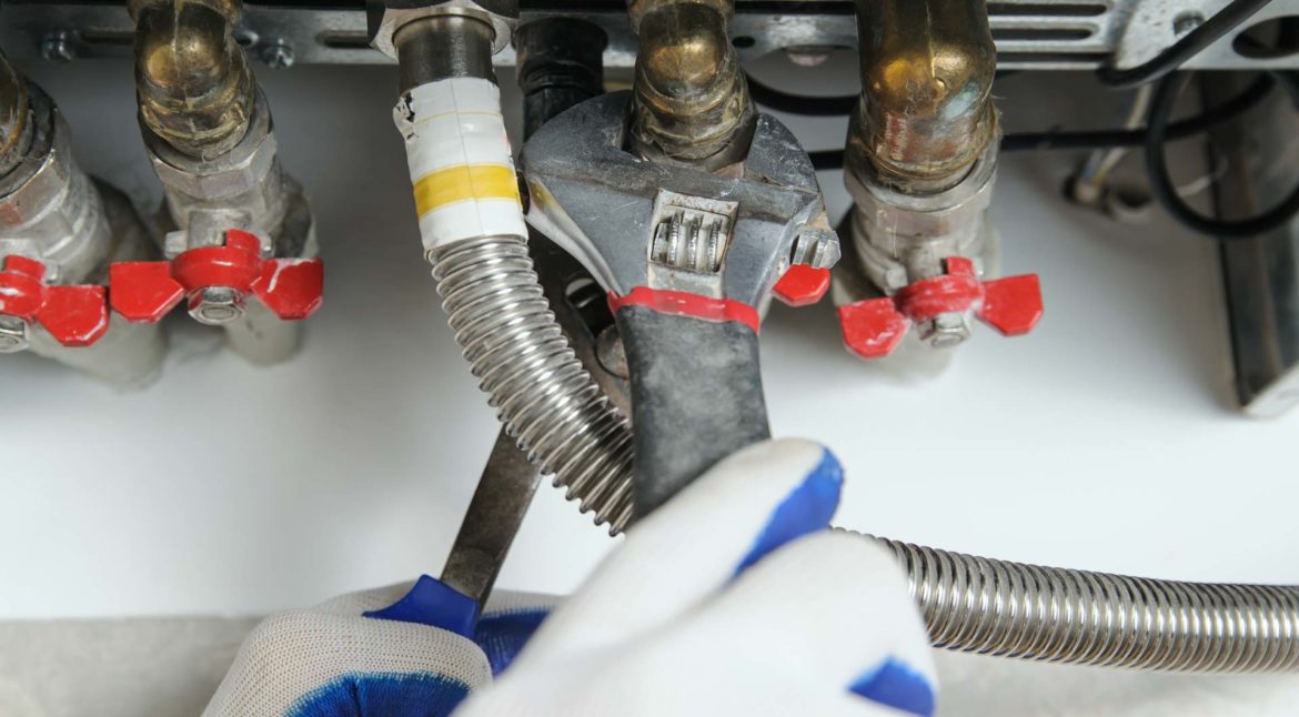Plumbers 911 - Boiler or Water Heater?