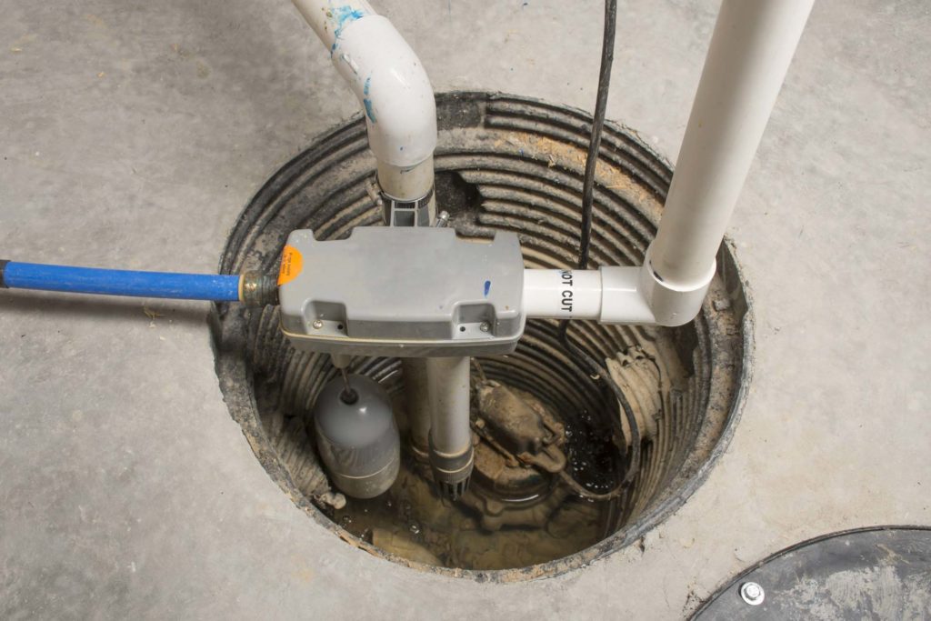 How to prevent a frozen sump pump from flooding your basement