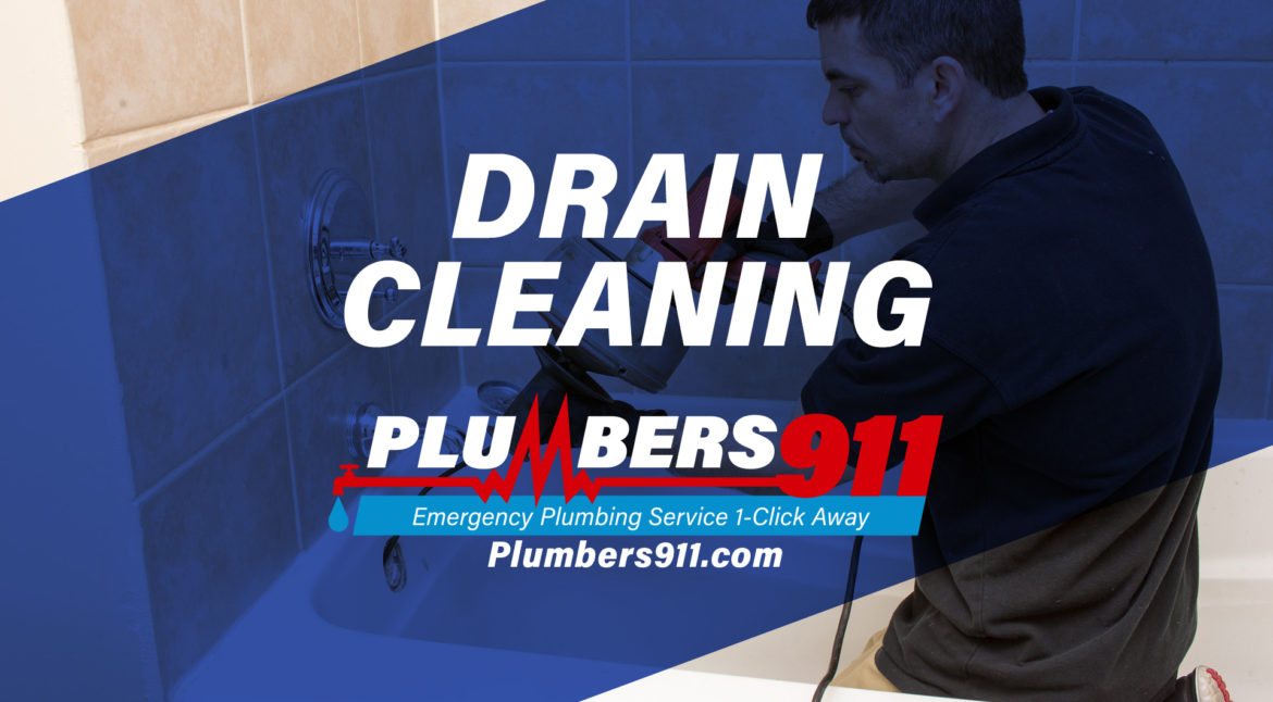 Plumbers 911 - Emergency Plumbing Services - Drain Cleaning